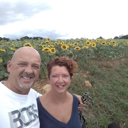 B&B Buddleja Saint-Hilaire-les-Places 외부 사진