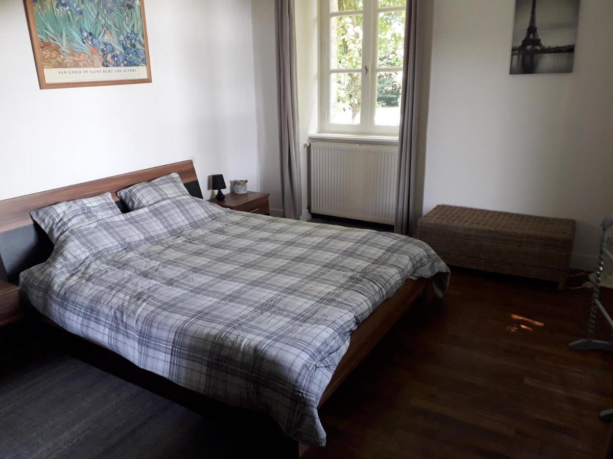 B&B Buddleja Saint-Hilaire-les-Places 외부 사진